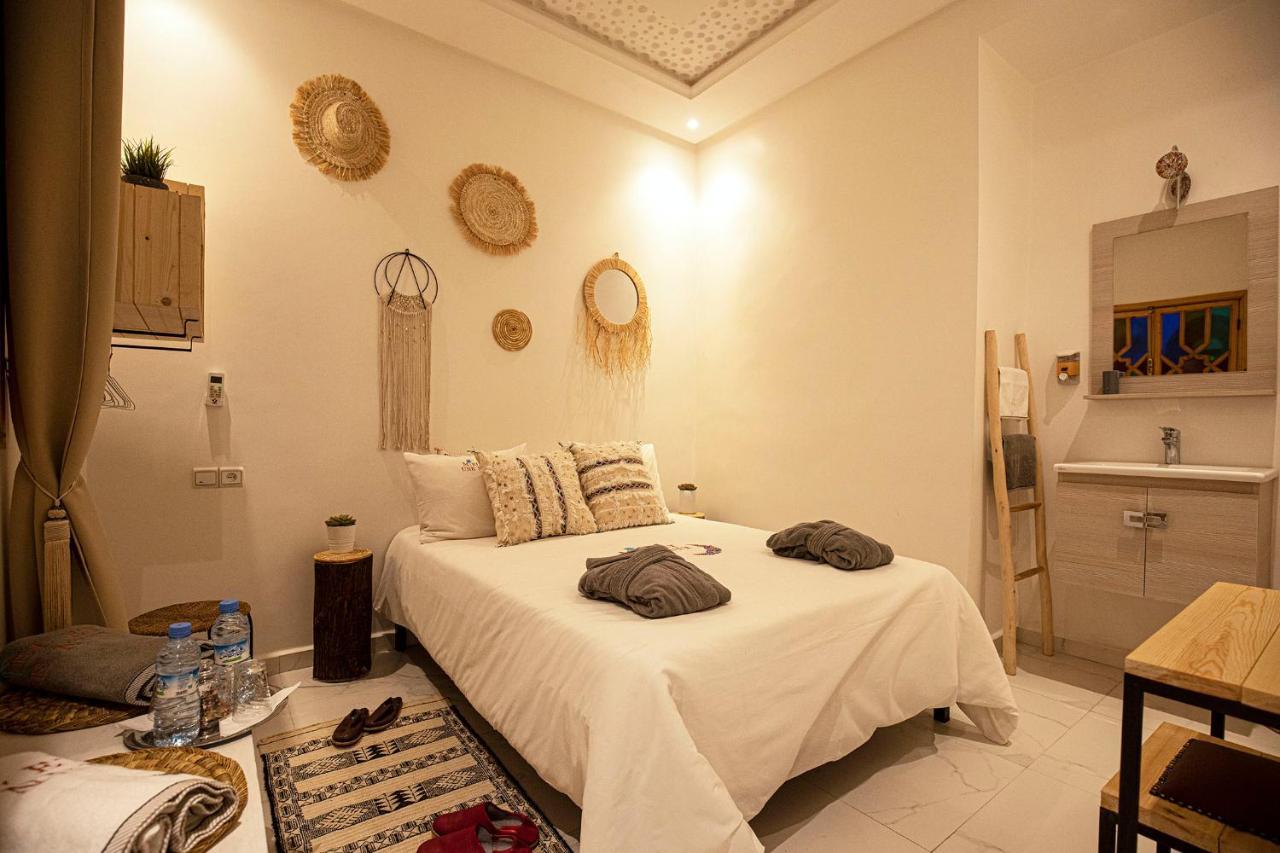 Riad Miel & Une Nuit Марракеш Экстерьер фото