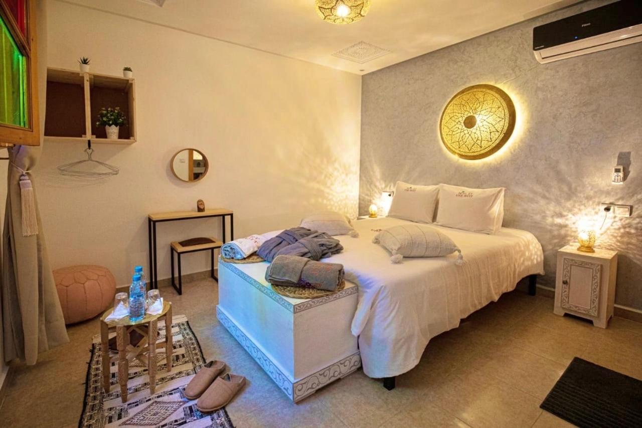 Riad Miel & Une Nuit Марракеш Экстерьер фото