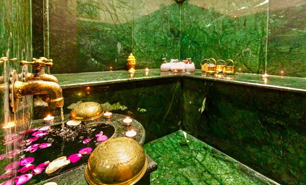Riad Miel & Une Nuit Марракеш Экстерьер фото